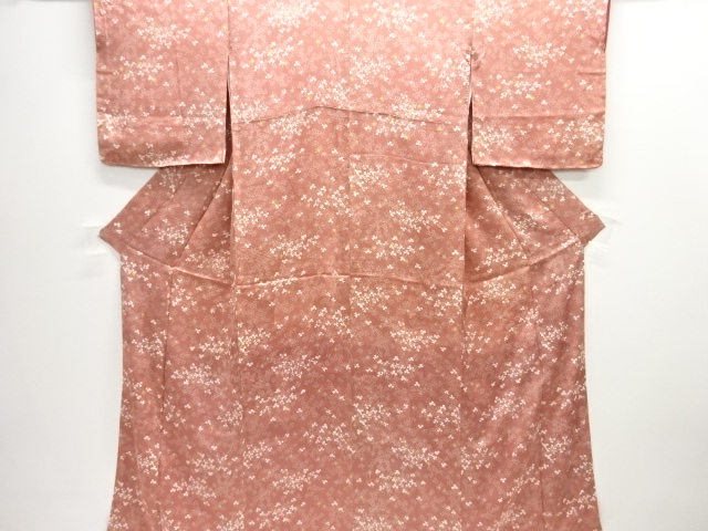 Japanese Kimono / Taisho Roman Silk